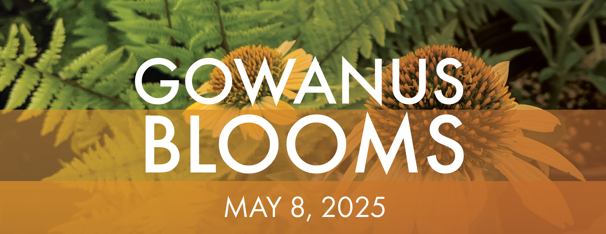 Gowanus Blooms, a Spring Benefit 2025